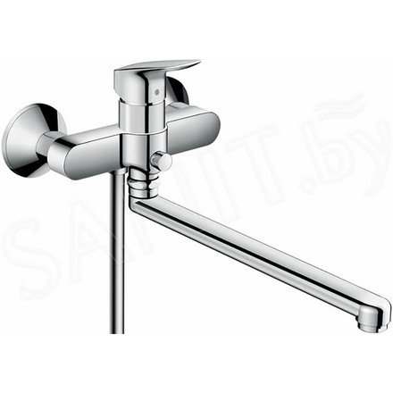 Смеситель для ванны Hansgrohe Logis 71402000