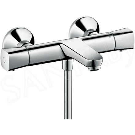 Смеситель для ванны Hansgrohe Ecostat Universal 13123000 термостатический