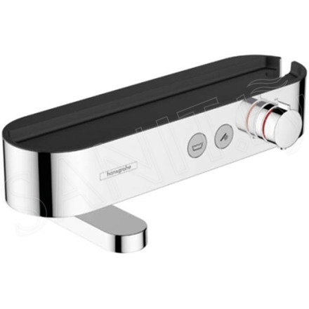 Смеситель для ванны Hansgrohe ShowerTablet Select 24340000 термостатический