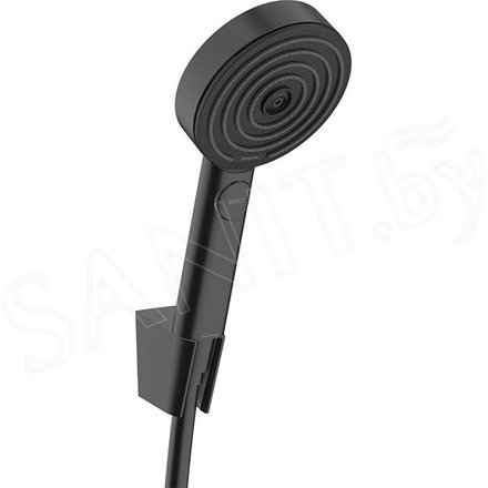 Душевая лейка со шлангом Hansgrohe Pulsify 105 3 jet