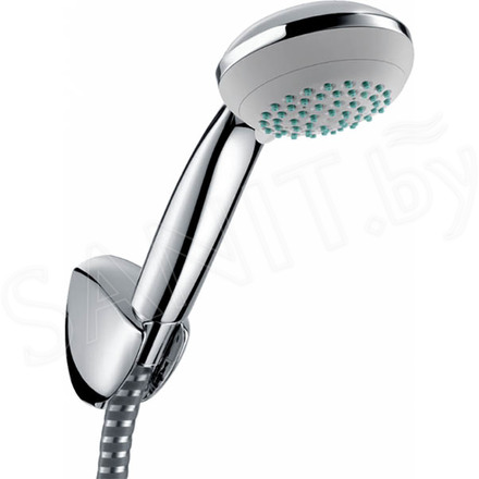 Душевая лейка со шлангом Hansgrohe Mono 27577000