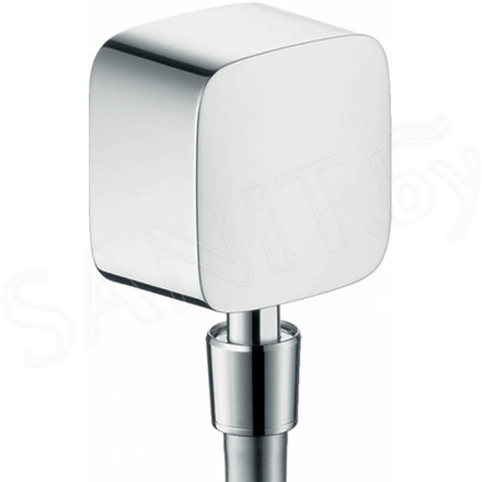 Шланговое подключение Hansgrohe Fixfit 27414000