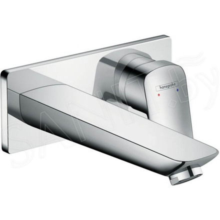 Смеситель встраиваемый для умывальника Hansgrohe Logis 71220000