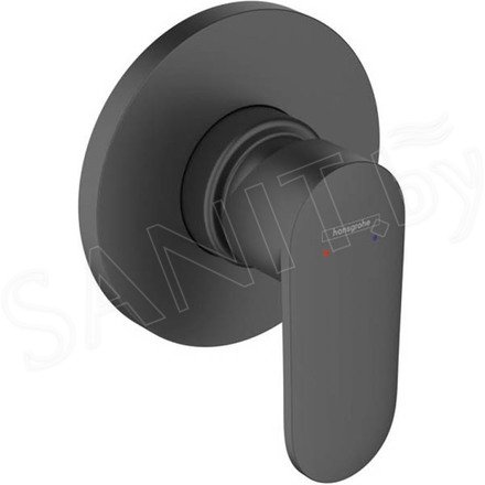 Смеситель встраиваемый Hansgrohe Vernis Blend 71649670 / 71649000 (1 функция)