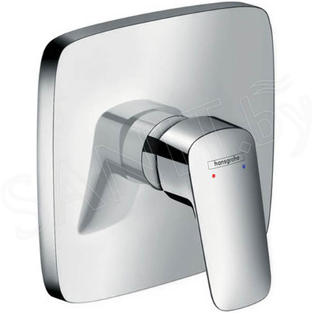 Смеситель встраиваемый Hansgrohe Logis 71605000 (1 функция)