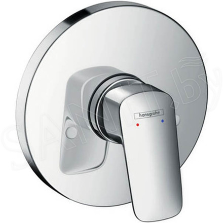 Смеситель встраиваемый Hansgrohe Logis 71606000 (1 функция)