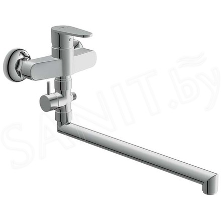 Смеситель для ванны Cersanit Cari S951-241