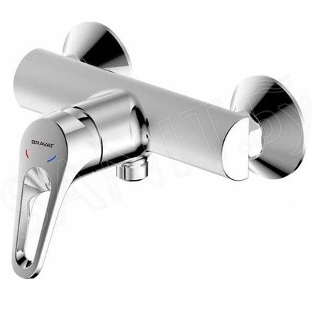 Смеситель для душа Bravat Drop-D F948162C-01