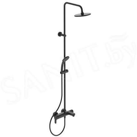 Душевая стойка Ideal Standard Idealrain Black BC749XG