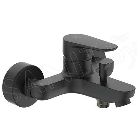 Смеситель для ванны Ideal Standard Cerafine O Black BC500XG