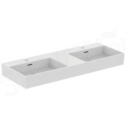 Умывальник Ideal Standard Extra T373101 двойной
