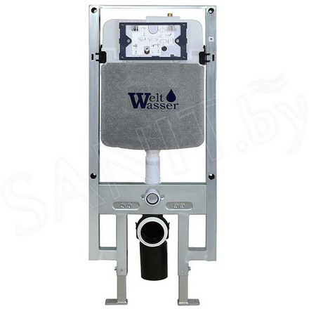 Инсталляция для унитаза Weltwasser Amberg 497 ST