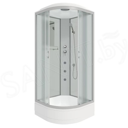 Душевая кабина Niagara NG-3301-14G / NG-3302-14G