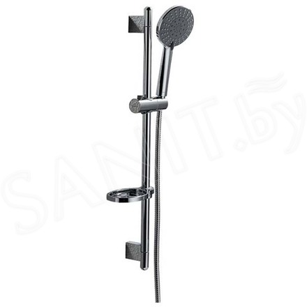 Душевой гарнитур Bravat Line D152CP-2A-RUS