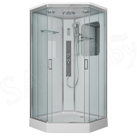 Душевая кабина Niagara NG-6001-01GD / NG-6002-01GD
