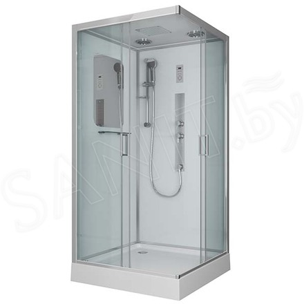 Душевая кабина Niagara NG-6001-01GQ / NG-6002-01GQ