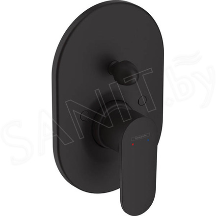 Смеситель встраиваемый Hansgrohe Vernis Blend 71449670 / 71449000 (2 функции)