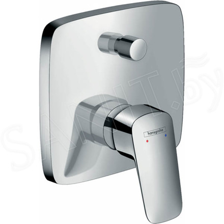 Смеситель встраиваемый Hansgrohe Logis 71405000 (2 функции)