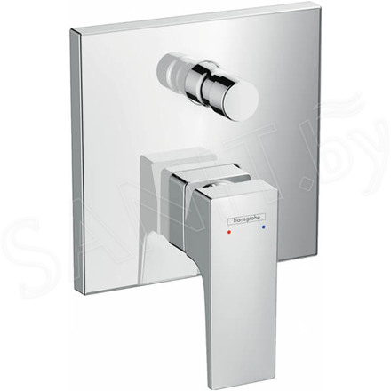 Смеситель встраиваемый Hansgrohe Metropol 32545000 (2 функции)