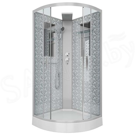 Душевая кабина Niagara NG-7715WBK