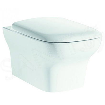 Подвесной унитаз Grossman GR-P3012 Classic с крышкой Slim