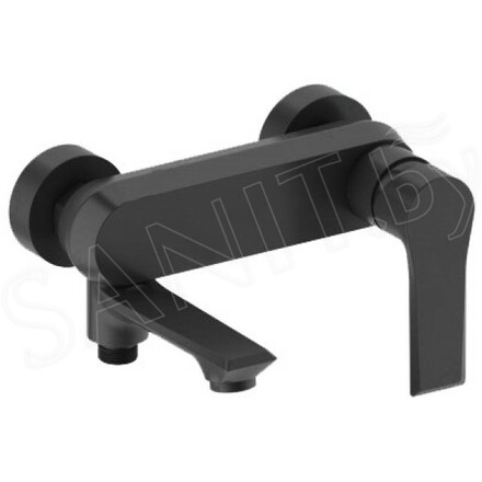 Смеситель для ванны Vivi Felice 8040 nero opaco