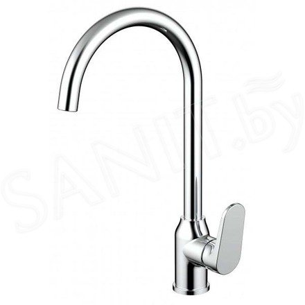 Смеситель для кухонной мойки Bravat Eler F7191238CP-RUS