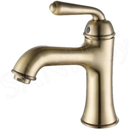 Смеситель для умывальника Vivi Felice 0530 bronzo