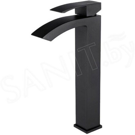 Смеситель для умывальника Vivi Felice 1025 nero opaco