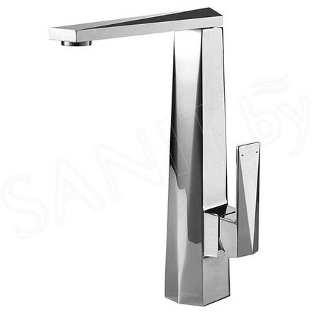 Смеситель для кухонной мойки Bravat Iceberg F776110C-2