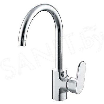 Смеситель для кухонной мойки Bravat Pure F7105161C