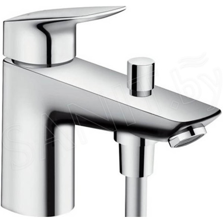 Смеситель на борт ванны Hansgrohe Logis 71312000