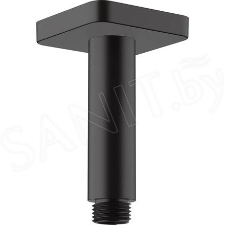 Кронштейн для верхнего душа Hansgrohe Vernis Shape 26406670 / 26406000