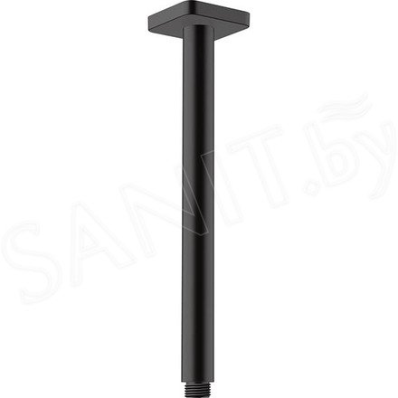 Кронштейн для верхнего душа Hansgrohe Vernis Shape 26407670 / 26407000