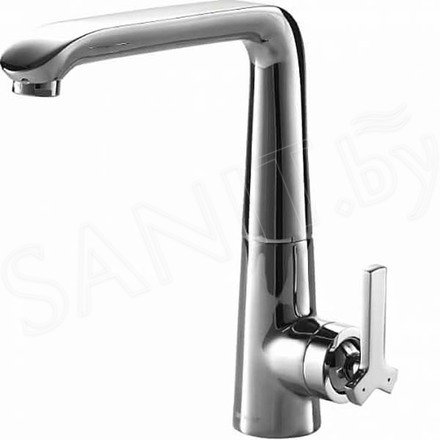 Смеситель для кухонной мойки Bravat Waterfall F773107C-1