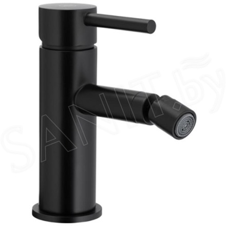Смеситель для биде Armatura Moza Black 5037-015-81