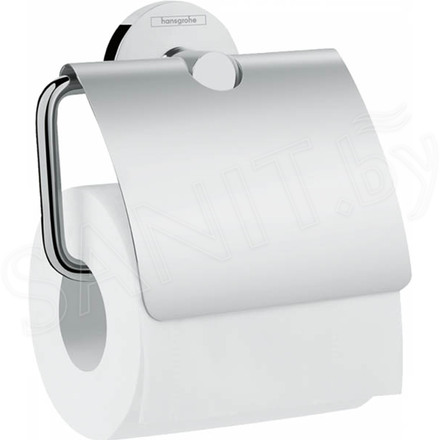 Держатель для туалетной бумаги Hansgrohe Logis Universal 41723000