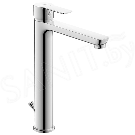 Смеситель для умывальника Duravit А.1 XL A11040001010 с донным клапаном