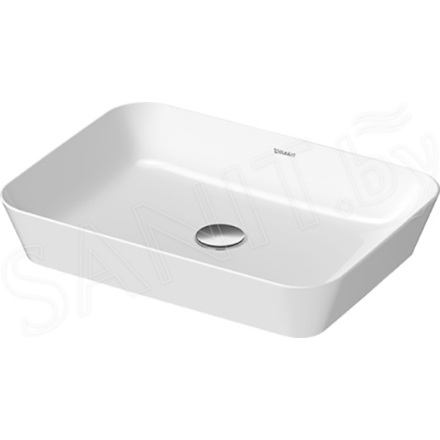 Умывальник Duravit Cape Cod 550 2347550000