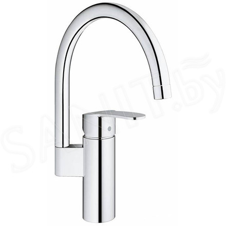 Смеситель для кухонной мойки Grohe Eurostyle Cosmopolitan 30221002