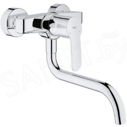 Смеситель для кухонной мойки Grohe Eurostyle Cosmopolitan 33982002