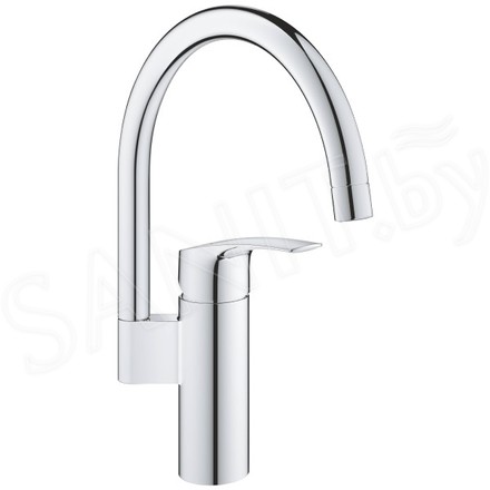 Смеситель для кухонной мойки Grohe Eurosmart 33202003