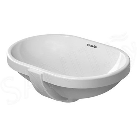 Умывальник Duravit Foster 0336430000