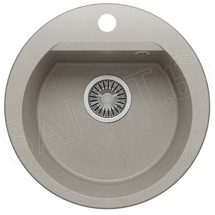 Кухонная мойка Polygran Atol-460