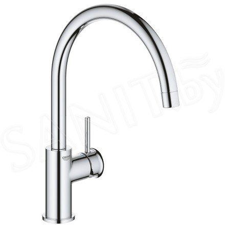 Смеситель для кухонной мойки Grohe BauClassic 31234001