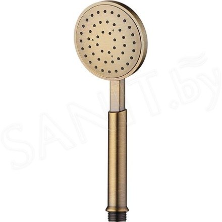 Душевая лейка Deante Temisto Bronzo XDCT0SFZ1