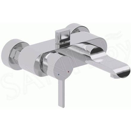 Смеситель для ванны Cersanit Luvio S951-012