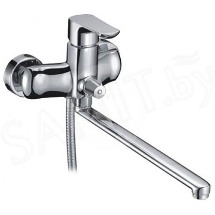 Смеситель для ванны Gappo Decotta G2211