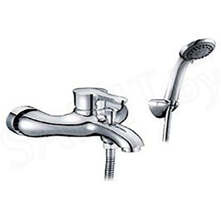Смеситель для ванны Gappo Porscoher G3002