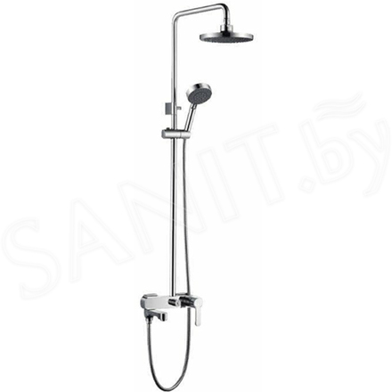 Душевая стойка Gappo G2402